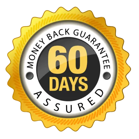 Serolean - 60 days Money back guarantee 